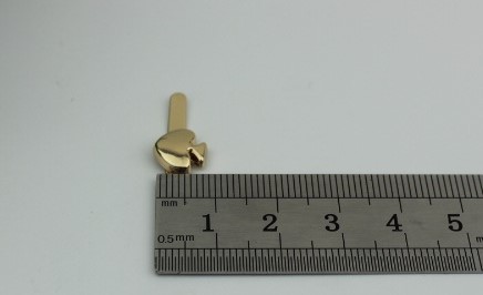 Зажим декоративный Пики | Галерея фото | Pava.pro фото 3 Зажим декоративный Пики HF ZS25 - фото товара фото 3