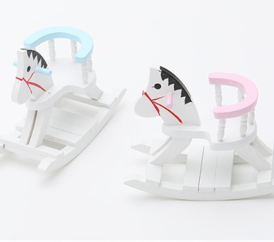 Кресло-качалка для кукол детская Лошадка Кресло-качалка для кукол детская Лошадка