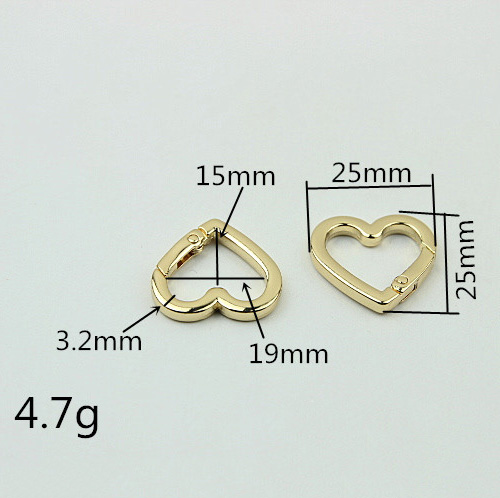 Карабин Сердечко фото 2 Карабин Сердечко фото 2