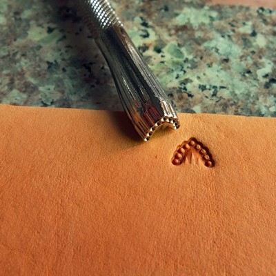 Штамп для тиснения по коже N-728 LS | Галерея фото | Pava.pro Штамп для тиснения по коже N-728 LS LS N-728 - фото товара