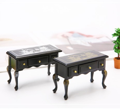 Столик для кукол в китайском стиле Столик для кукол в китайском стиле