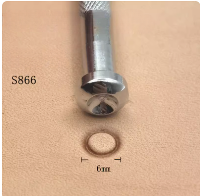 Штамп для тиснения по коже S866 Япония | Галерея фото | Pava.pro Штамп для тиснения по коже S866 Япония S866 - фото товара