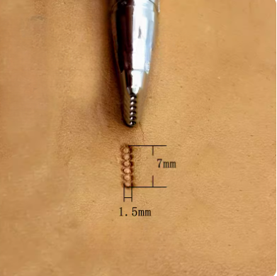 Штамп для тиснения по коже A106 Япония | Галерея фото | Pava.pro Штамп для тиснения по коже A106 Япония А106 - фото товара
