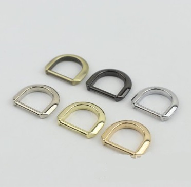 Полукольцо D-образное 12-20 мм арт.5 Полукольцо D-образное 12-20 мм арт.5