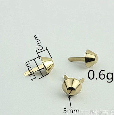 Пукля (ножки) для сумок зажимная фото 6 Пукля (ножки) для сумок зажимная фото 6