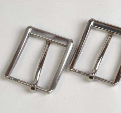 Пряжка 40 мм стальная S4099 фото 2 Пряжка 40 мм стальная S4099 фото 2