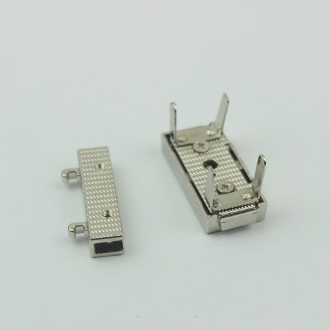 Застежка для сумки PZ-445 фото 3 Застежка для сумки PZ-445 фото 3