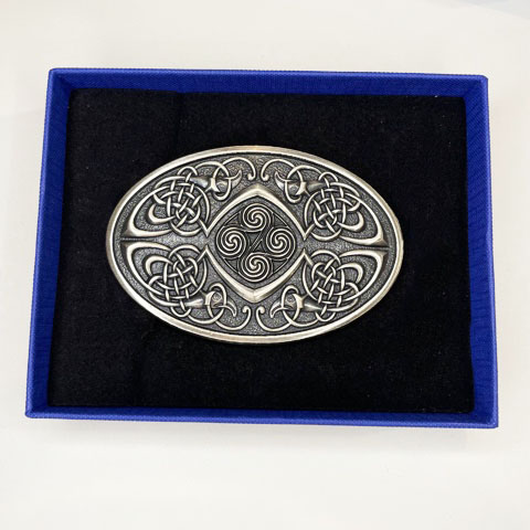 Пряжка для ремня декоративная с серебряным покрытием WT132SL | Галерея фото | Pava.pro фото 2 Пряжка для ремня декоративная с серебряным покрытием WT132SL PR D-WT132SL - фото товара фото 2