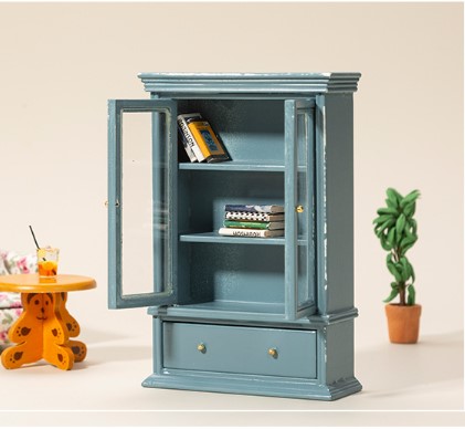 Шкаф для кукол книжный Миниатюра | Галерея фото | Pava.pro фото 2 Шкаф для кукол книжный Миниатюра BPS-102 - фото товара фото 2