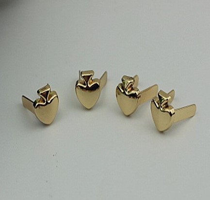 Зажим декоративный Пики | Галерея фото | Pava.pro Зажим декоративный Пики - фото товара