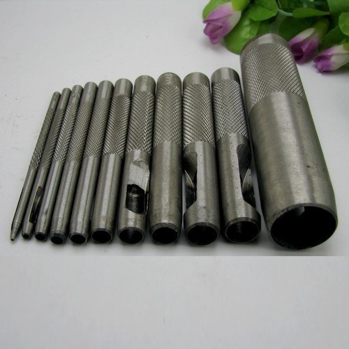 Пробойники-высечки для кожи диаметр 12-20 мм Пробойники-высечки для кожи диаметр 12-20 мм