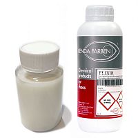 Финишная эмульсия ELIXIR нейтральный  - купить для кожевенного хобби