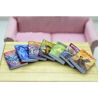 Книги Гарри Поттер для кукольного дома  - купить для кожевенного хобби