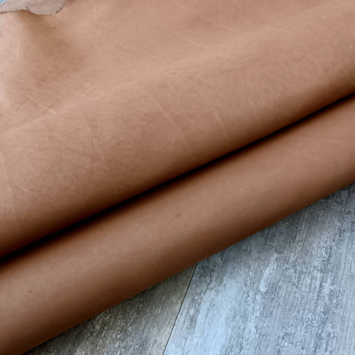 Кожа Краст 2,0-2,2 мм Орех фото 3