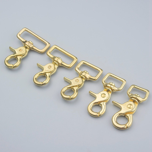 Карабин 14-38 мм Латунь арт.11564 фото 4 Карабин 14-38 мм Латунь арт.11564 фото 4