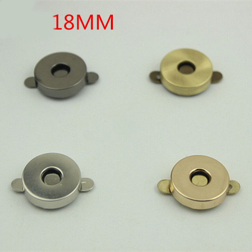 Застежка магнитная зажимная 10-18 мм фото 2 Застежка магнитная зажимная 10-18 мм фото 2