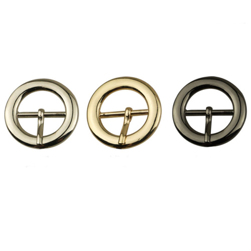 Пряжка 24 мм круглая c перекладиной Z25 Пряжка 24 мм круглая c перекладиной Z25