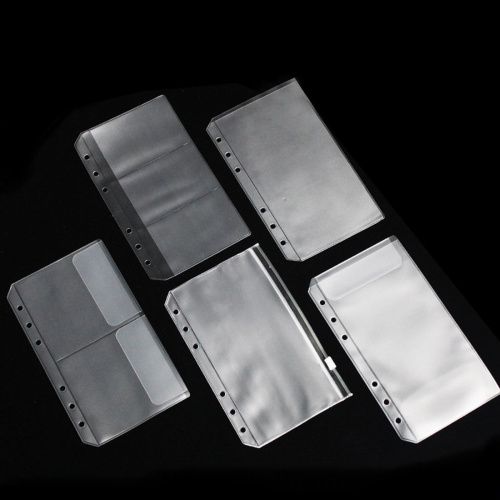 Вкладыши ПВХ А6 для блокнотов и альбомов Вкладыши ПВХ А6 для блокнотов и альбомов