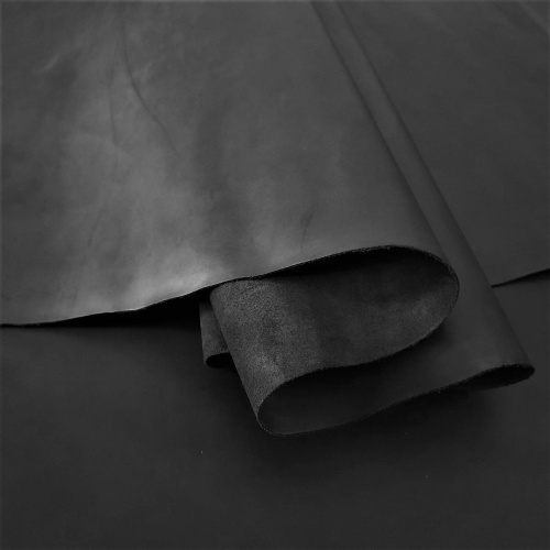 Кожа Крейзи Хорс Твинкл Twinkle 1,3-1,5 мм Черный фото 6