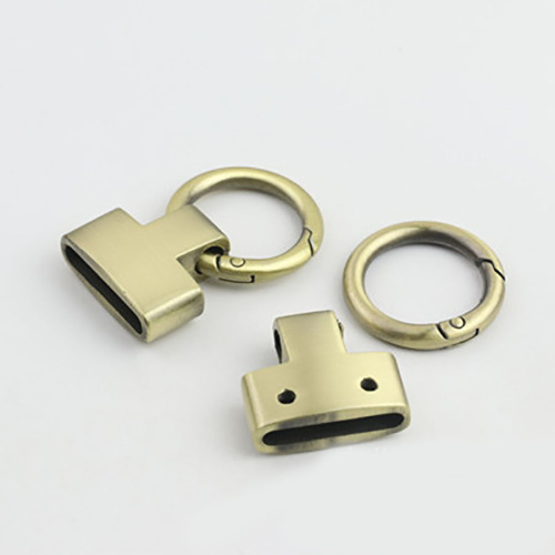 Уценка! Держатель для брелока с кольцом 20 мм фото 3