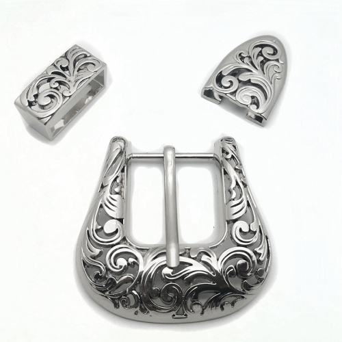 Комплект фурнитуры для ремня 35 мм ZB033 | Галерея фото | Pava.pro Комплект фурнитуры для ремня 35 мм ZB033 ZB033 - фото товара