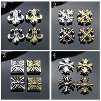 Кончо для кожаных изделий малые КО-003