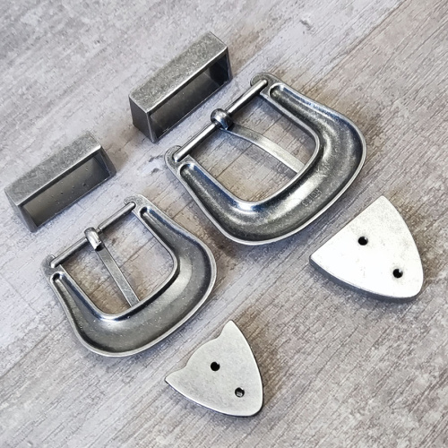 Комплект фурнитуры для ремня 25-40 мм арт.211145 фото 11