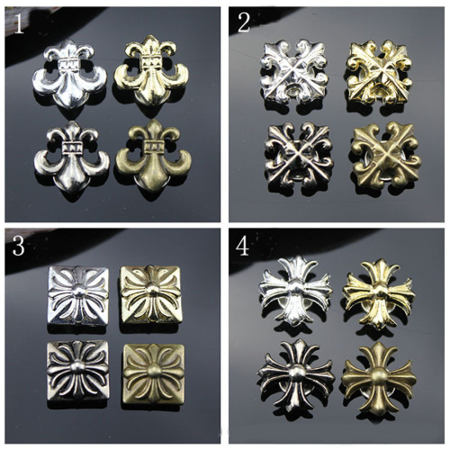 Кончо для кожаных изделий малые КО-003