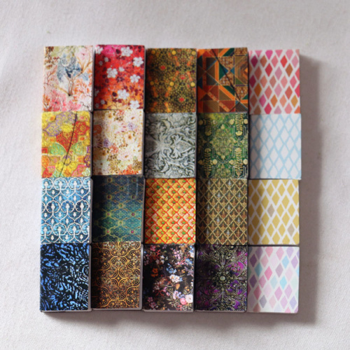 Тетради бумажные 4 шт для кукольного дома фото 3