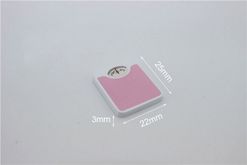 Весы напольные для кукольного домика фото 2