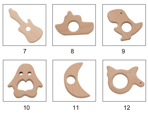 Фигурки деревянные  фото 5