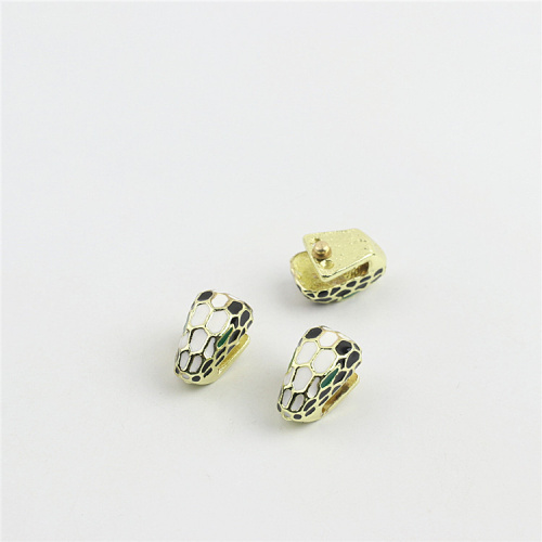 Застежка для сумки 13 мм Змея  Z-588 - фото товара фото 4