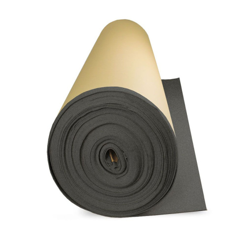 Подкладочный уплотнитель с клеевым слоем 2 мм ATS EVA фото 2