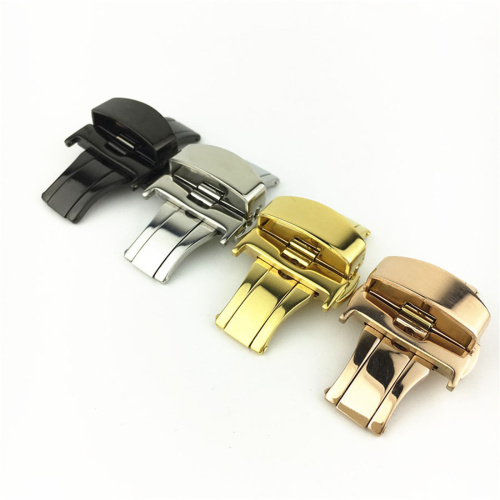 Застежка для часов Бабочка фото 9