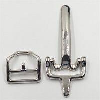 Пряжка Литтлтон Комплект из двух предметов LT 640  - купить для кожевенного хобби