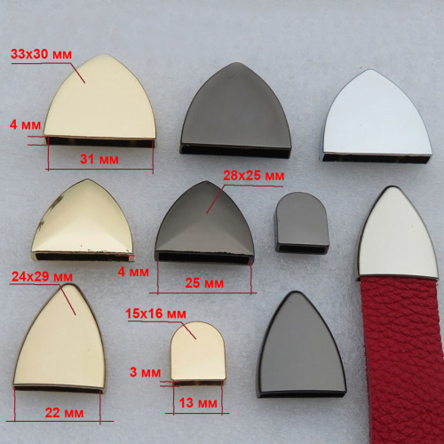 УЦЕНКА! Наконечник для ремня 13-31мм GCC фото 4