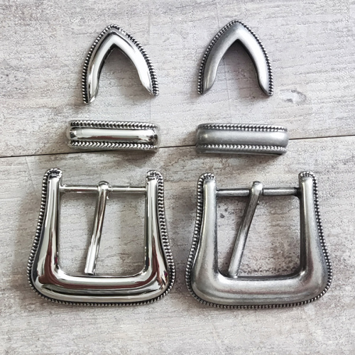 Комплект фурнитуры для ремня 30 мм арт.3230 фото 6