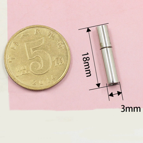 Застежка 1,5-6 мм для браслета поворотная фото 20 Застежка 1,5-6 мм для браслета поворотная фото 20