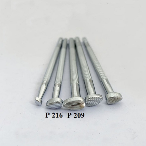 Штамп для тиснения по коже P209 Япония  CRAFT-P209 - фото товара фото 2