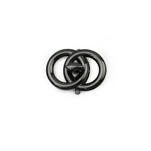 Застежка декоративная для сумки Y-1132 фото 6 Застежка декоративная для сумки Y-1132 фото 6