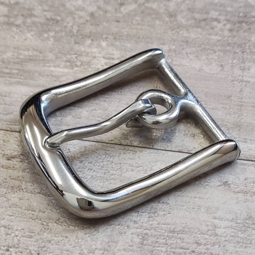 Пряжка 40 мм стальная 40S 4323 | Галерея фото | Pava.pro фото 3 Пряжка 40 мм стальная 40S 4323 PR 40S 4323 - фото товара фото 3