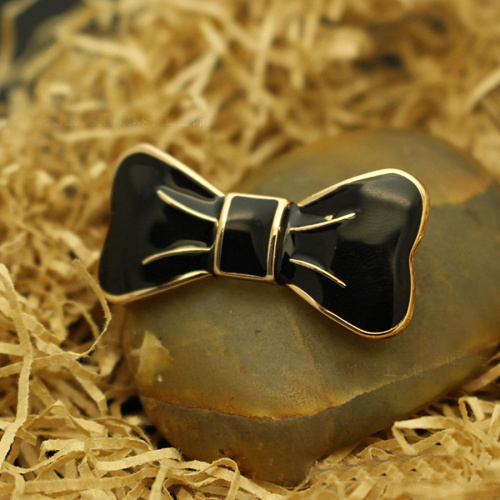 Кончо для кожаных изделий Бантик латунь | Галерея фото | Pava.pro Кончо для кожаных изделий Бантик латунь KM 3215 - фото товара