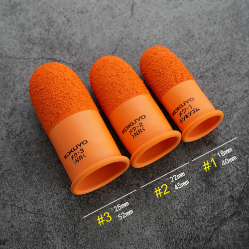 Наперсток эластичный KOKUYO Finger Guard фото 2