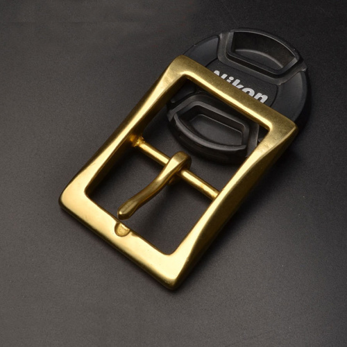 Пряжка 38 мм латунная с перекладиной L07 | Галерея фото | Pava.pro Пряжка 38 мм латунная с перекладиной L07 PR 38L-07 - фото товара