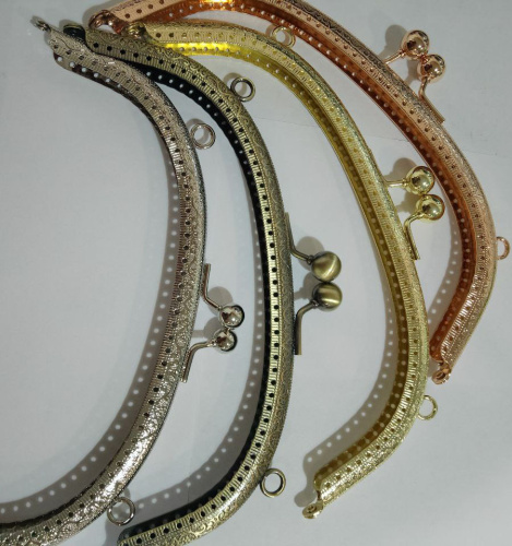 Фермуар пришивной 20 см АС XN-020 Фермуар пришивной 20 см АС XN-020