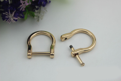 Карабин-подкова металлический КМ-2 фото 7 Карабин-подкова металлический КМ-2 фото 7