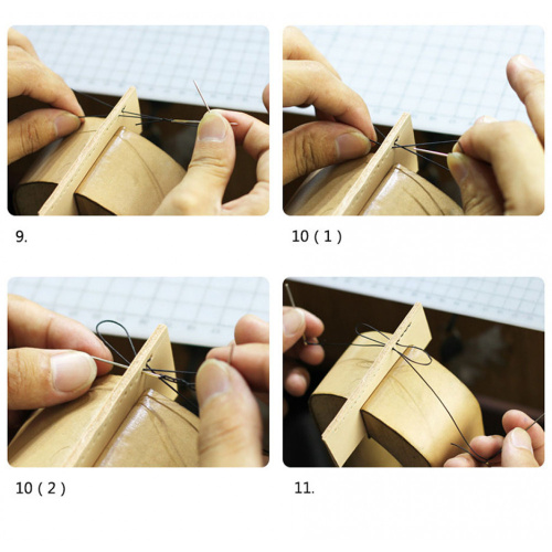 Иглы для седельного шва Набор 5 шт  фото 5