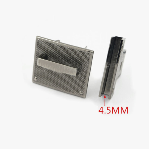 Уценка! Застежка портфельная 37 мм арт. 5641  ZC-5641uc - фото товара фото 4