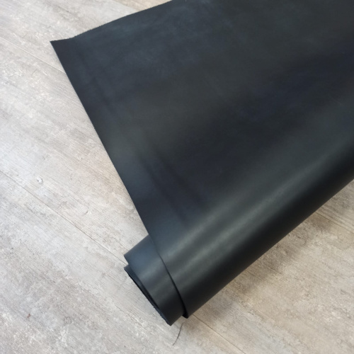 Кожа Крейзи Хорс 1,2-1,4 мм Черный Италия фото 2