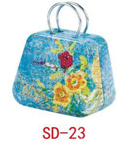 Сумочки для куклы металлические  фото 17